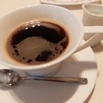 レ ロジェ エギュスキロール - コーヒー