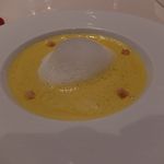 南瓜のポタージュ