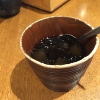 ダイナミックキッチン＆バー 響  新宿サザンタワー店 - デザートとドリンク（珈琲or紅茶）が付きます。