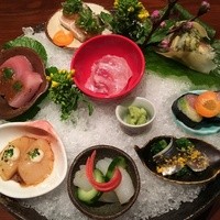 にかい笹木 - お造り
