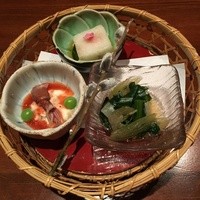 にかい笹木 - 前菜前菜
