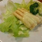 アラスカ - ホワイトアスパラ