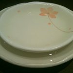 はな遊 - 受皿２枚なみなみ