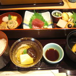 京料理 本家たん熊 - ランチ