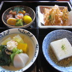 味吉兆 - 松花堂　2010/7