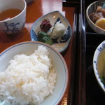 味吉兆 - 松花堂　2010/7