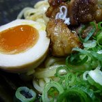 ラーメン人生JET - あぶり豚そばをＵＰで！