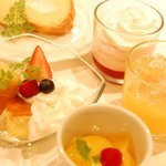 LORO Manma - デザートビュッフェ