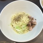 麺屋りゅう - 和え玉