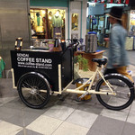 SENDAI COFFEE STAND - サンモール一番町の伊達美味マーケットに出店してました。