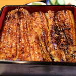 髙橋屋 - 特上うな重御膳