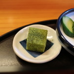 髙橋屋 - 抹茶わらび餅