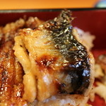 髙橋屋 - 特上うな重御膳