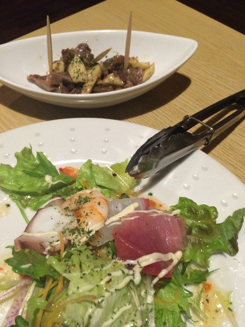 ｍｉｎｏ（ミノ） - 船岡（焼き鳥）の写真