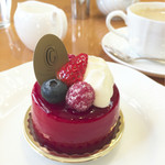 パティスリー グレゴリー・コレ 神戸元町本店 - フランポワジェ