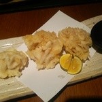 梅月 - 白子天ぷら