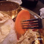 ナングロガル - 人参