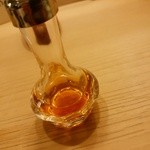 てんぷらと和食 山の上 - ブランデー