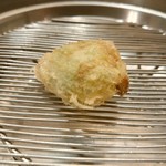 てんぷらと和食 山の上 - フキノトウ