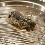 てんぷらと和食 山の上 - 茄子