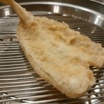 てんぷらと和食 山の上 - キス