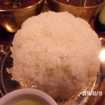 ナングロガル - ライス