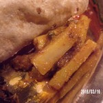 ナングロガル - アチャール