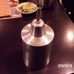 ナングロガル - トングパ1000円