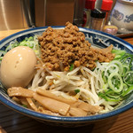 こだわり麺工房たご - 汁なし台湾カレー