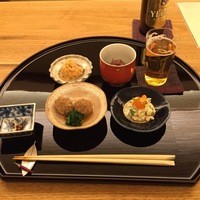 由庵 矢もり - 先付一覧