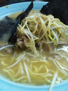 ネギラーメン ラーメンショップ 東岡山 ラーメン 食べログ ネギラーメン ラーメンショップ 東岡山 ラーメン 食べログ