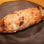 炭火串焼 初代バッジョ - つくね