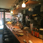 sake oyster BAR 石花 - 