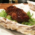 sake oyster BAR 石花 - 