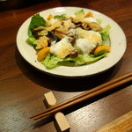 Tokisae Wasurete - 美味しい焼きキノコサラダ