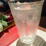 IKEBUKURO Cafe＆Dining Pecori - 柚子サワー