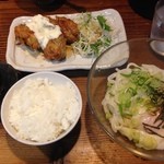 うどん屋 米ちゃん - 