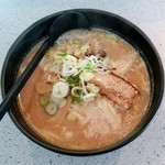 本家 麺蔵 - 醤油らーめん（500円）