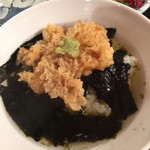 柳橋 大黒家 - 天茶