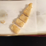 柳橋 大黒家 - 烏賊