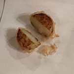 柳橋 大黒家 - 小玉ねぎ