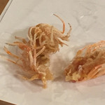 柳橋 大黒家 - 海老頭