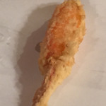 柳橋 大黒家 - 蟹爪