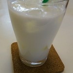 プナシプリ - ラッシー　300円