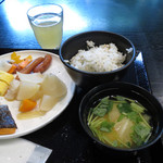 三井ガーデンホテル - ココの混ぜごはん地味ラヴ