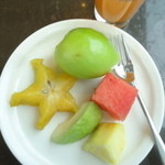 BRASSERIE - 台湾フルーツ。