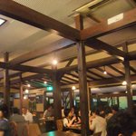 福生のビール小屋 - 店内