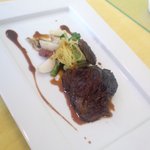 レストラン マサヒロ・ニシムラ - 信州牛頬肉赤ワイン煮込み