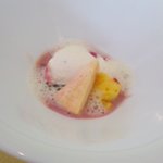 レストラン マサヒロ・ニシムラ - デザート