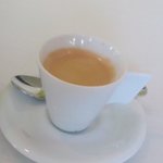 レストラン マサヒロ・ニシムラ - エスプレッソコーヒー